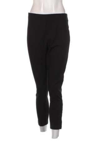 Дамски панталон Zara, Размер XXL, Цвят Черен, Цена 16,20 лв.