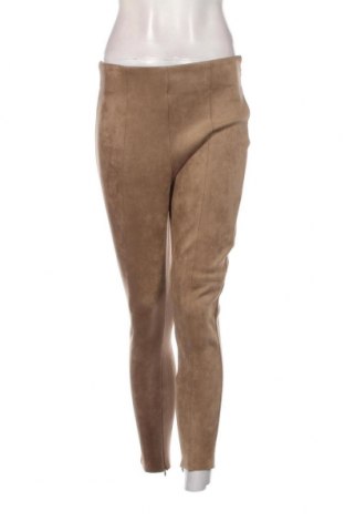 Dámské kalhoty  Zara, Velikost S, Barva Béžová, Cena  430,00 Kč