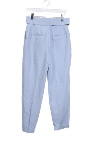 Γυναικείο παντελόνι Zara, Μέγεθος S, Χρώμα Μπλέ, Τιμή 38,35 €