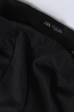 Γυναικείο παντελόνι Zara, Μέγεθος L, Χρώμα Μαύρο, Τιμή 5,01 €