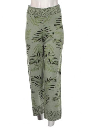 Γυναικείο παντελόνι Zara, Μέγεθος S, Χρώμα Πράσινο, Τιμή 7,52 €