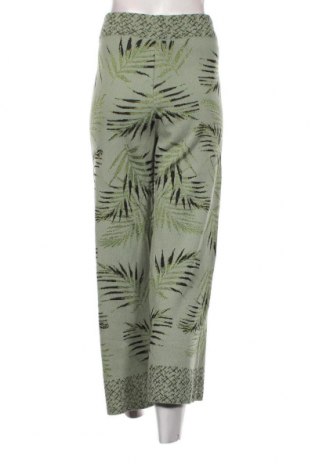 Pantaloni de femei Zara, Mărime S, Culoare Verde, Preț 88,82 Lei