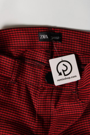 Damenhose Zara, Größe S, Farbe Rot, Preis 6,30 €