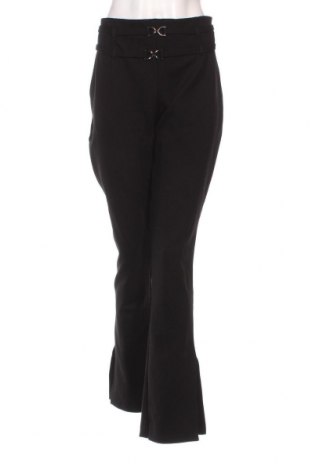 Дамски панталон Zara, Размер XXL, Цвят Черен, Цена 16,18 лв.
