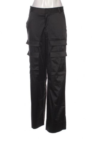 Γυναικείο παντελόνι Zara, Μέγεθος M, Χρώμα Μαύρο, Τιμή 32,00 €