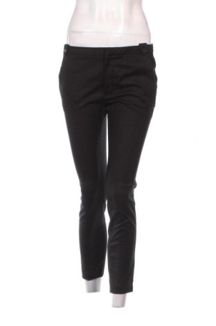 Pantaloni de femei Zara, Mărime S, Culoare Negru, Preț 41,89 Lei
