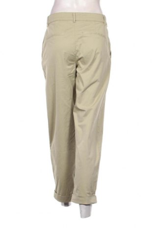Дамски панталон Zara, Размер M, Цвят Зелен, Цена 15,60 лв.
