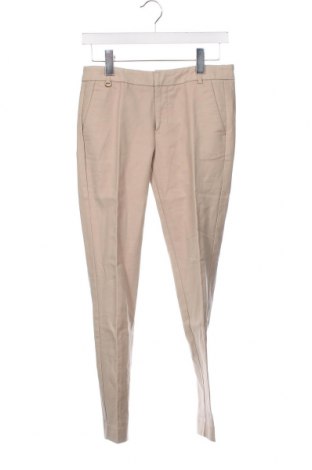 Dámské kalhoty  Zara, Velikost XS, Barva Béžová, Cena  208,00 Kč