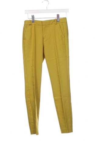 Dámské kalhoty  Zara, Velikost XS, Barva Zelená, Cena  346,00 Kč