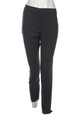 Дамски панталон Zara, Размер L, Цвят Сив, Цена 13,77 лв.