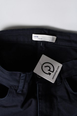 Γυναικείο παντελόνι Zara, Μέγεθος L, Χρώμα Μπλέ, Τιμή 4,83 €