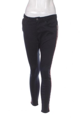 Дамски панталон Zara, Размер L, Цвят Син, Цена 11,34 лв.