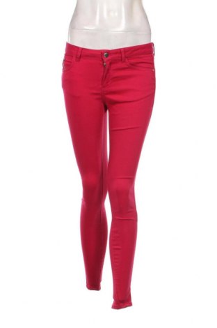Dámské kalhoty  Zara, Velikost S, Barva Růžová, Cena  187,00 Kč