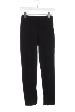 Γυναικείο παντελόνι Zara, Μέγεθος XS, Χρώμα Μαύρο, Τιμή 2,84 €