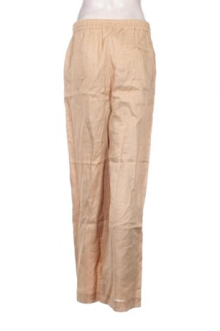 Дамски панталон Zara, Размер M, Цвят Кафяв, Цена 39,95 лв.