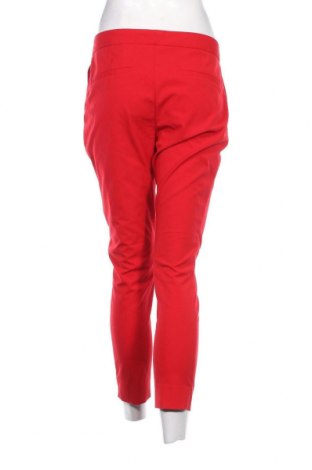 Dámské kalhoty  Zara, Velikost S, Barva Červená, Cena  198,00 Kč