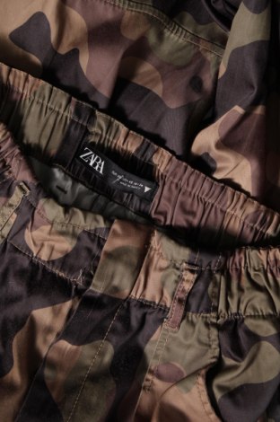 Γυναικείο παντελόνι Zara, Μέγεθος XS, Χρώμα Πολύχρωμο, Τιμή 7,47 €