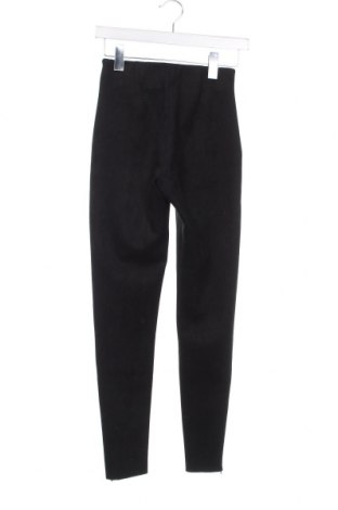 Γυναικείο παντελόνι Zara, Μέγεθος XS, Χρώμα Μαύρο, Τιμή 7,46 €