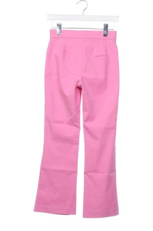 Damenhose Zara, Größe XS, Farbe Rosa, Preis 7,04 €