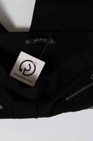 Dámské kalhoty  Zara, Velikost M, Barva Černá, Cena  157,00 Kč