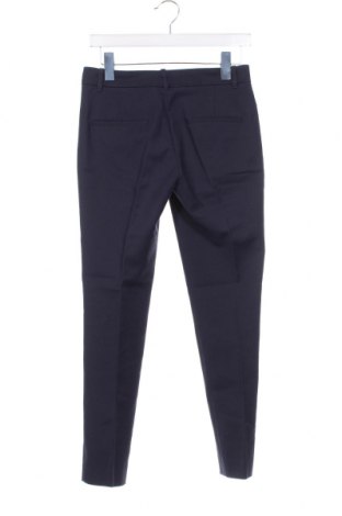 Pantaloni de femei Zara, Mărime XS, Culoare Albastru, Preț 31,05 Lei