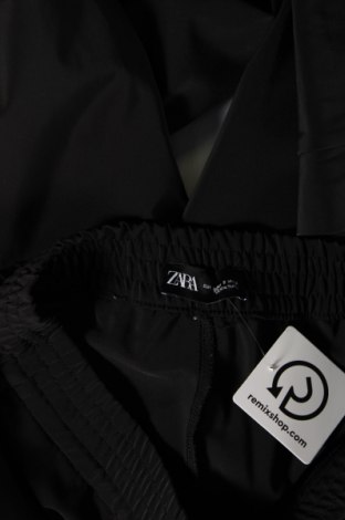 Dámské kalhoty  Zara, Velikost S, Barva Černá, Cena  174,00 Kč