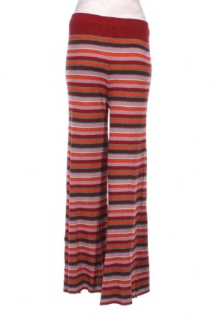 Pantaloni de femei Zara Knitwear, Mărime L, Culoare Multicolor, Preț 33,51 Lei