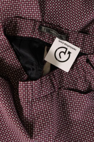 Дамски панталон Zara Trafaluc, Размер S, Цвят Многоцветен, Цена 7,02 лв.