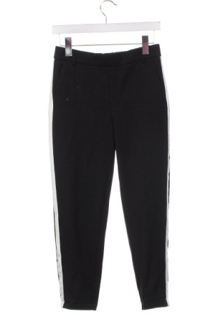 Дамски панталон Zara Trafaluc, Размер XS, Цвят Черен, Цена 5,67 лв.