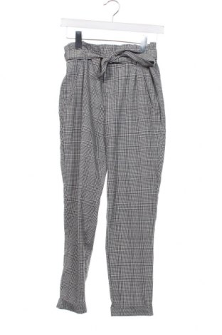 Дамски панталон Zara Trafaluc, Размер XS, Цвят Сив, Цена 12,16 лв.