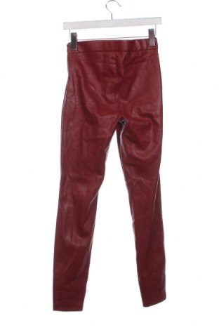 Γυναικείο παντελόνι Zara Trafaluc, Μέγεθος S, Χρώμα Κόκκινο, Τιμή 4,34 €