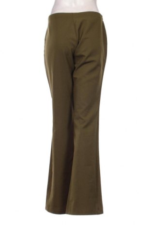 Дамски панталон Zara Trafaluc, Размер M, Цвят Зелен, Цена 12,95 лв.