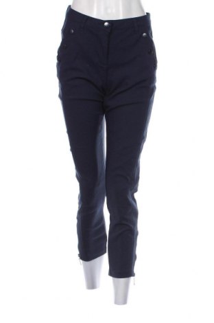 Pantaloni de femei Ze-Ze, Mărime M, Culoare Albastru, Preț 28,62 Lei