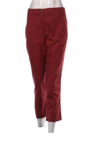 Дамски панталон Zero, Размер L, Цвят Червен, Цена 41,00 лв.