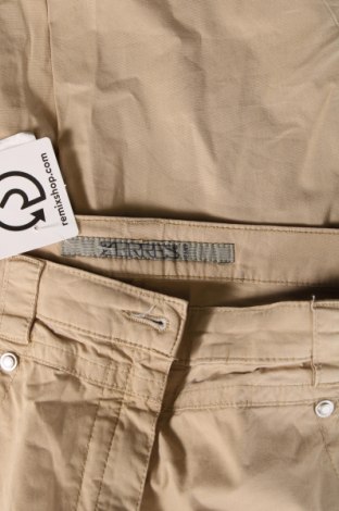 Γυναικείο παντελόνι Zerres, Μέγεθος XL, Χρώμα  Μπέζ, Τιμή 25,36 €