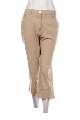 Дамски панталон Zerres, Размер XL, Цвят Бежов, Цена 41,00 лв.