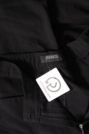 Дамски панталон Zerres, Размер M, Цвят Черен, Цена 6,56 лв.