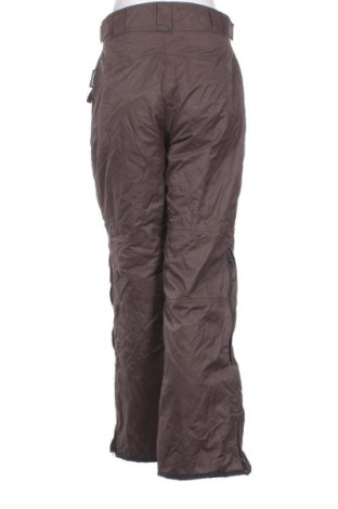 Pantaloni de damă pentru sporturi de iarnă, Mărime S, Culoare Maro, Preț 25,66 Lei