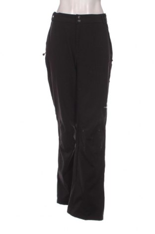 Pantaloni de damă pentru sporturi de iarnă, Mărime XL, Culoare Negru, Preț 189,52 Lei