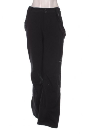 Дамски панталон за зимни спортове, Размер XL, Цвят Черен, Цена 52,75 лв.