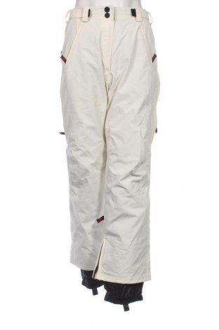 Дамски панталон за зимни спортове, Размер S, Цвят Бежов, Цена 17,55 лв.