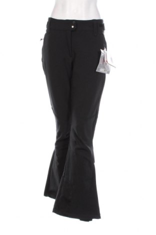 Дамски панталон за зимни спортове, Размер L, Цвят Черен, Цена 25,20 лв.
