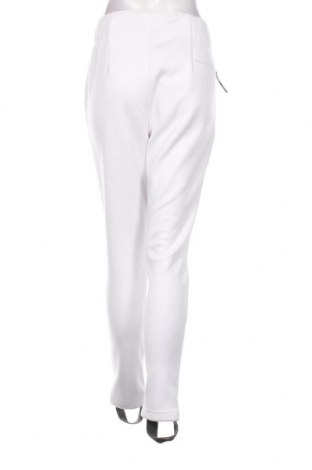 Дамски панталон за зимни спортове Aesse, Размер L, Цвят Бял, Цена 90,09 лв.