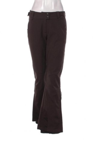 Γυναίκειο παντελόνι για χειμερινά σπορ Arctic Queen, Μέγεθος S, Χρώμα Καφέ, Τιμή 5,94 €