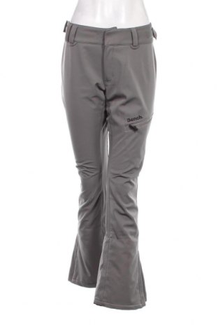 Γυναίκειο παντελόνι για χειμερινά σπορ Bench, Μέγεθος M, Χρώμα Γκρί, Τιμή 23,02 €