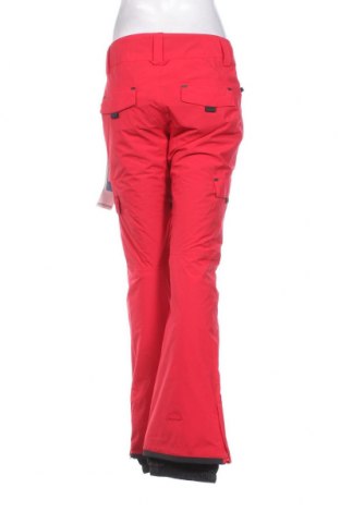 Дамски панталон за зимни спортове Billabong, Размер S, Цвят Червен, Цена 80,84 лв.