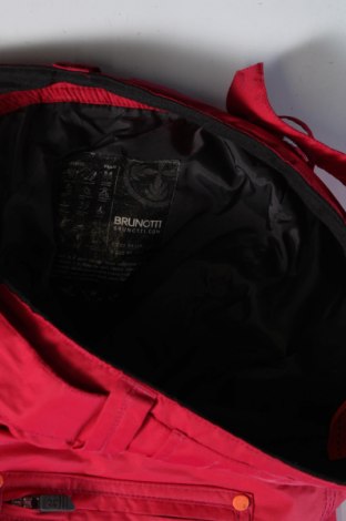 Дамски панталон за зимни спортове Brunotti, Размер S, Цвят Розов, Цена 40,50 лв.
