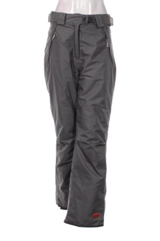 Γυναίκειο παντελόνι για χειμερινά σπορ Exxtasy, Μέγεθος M, Χρώμα Γκρί, Τιμή 3,62 €