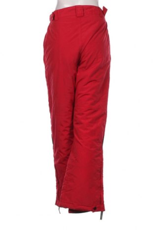 Pantaloni de damă pentru sporturi de iarnă Gina Benotti, Mărime S, Culoare Roșu, Preț 69,08 Lei