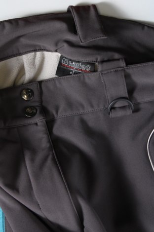 Дамски панталон за зимни спортове Killtec, Размер M, Цвят Сив, Цена 57,75 лв.